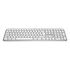 LOGITECH MX Keys S, Swiss layout, Light Grey (920-011572)