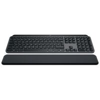 LOGITECH MX Keys S Plus, Schweizer Layout, Grafit (920-011573)