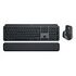 LOGITECH MX Keys S Combo, Swiss Layout, Graphite (920-011608)