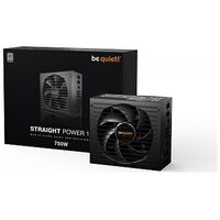 BE QUIET! Straight Power 12, 750 Watts (BN336)