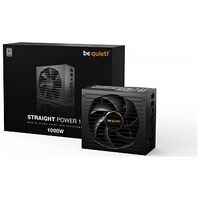 BE QUIET! Straight Power 12, 1000 Watt (BN338)