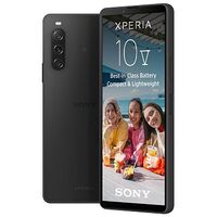 SONY Xperia 10 V Black / 6+128GB / 6.1 OLED Full HD+