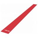 GORILLA SPORTS Latex Fitness Band Red 120 cm (101010-00038-0062)