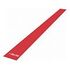 GORILLA SPORTS Latex Fitnessband Rot 120 cm (101010-00038-0062)