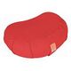GORILLA SPORTS Yoga Halbmondkissen Rot (101157-00136-0001)