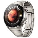 HUAWEI Watch 4 Pro Titanium Strap, Silber (55020AMB)