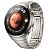 HUAWEI Watch 4 Pro Titanium Strap, Silver (55020AMB)