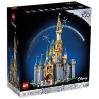LEGO Disney - Disney Schloss (43222)