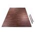 GORILLA SPORTS Protective Mat Set 6 Mats Dark Wood (100615-00100-0001)