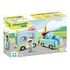 PLAYMOBIL 1.2.3 Crazy Donut Truck (71325)