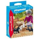 PLAYMOBIL Oma mit Katzen (71172)