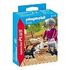 PLAYMOBIL Granny with Cats (71172)