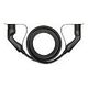 DELTACO Charging Cable Type 2, 3 Phase, 16A, 7M (EV-3217)