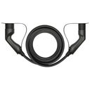 DELTACO Ladekabel Typ 2, 3 Phasen, 16A, 10M (EV-32110)