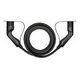 DELTACO Ladekabel Typ 2, 3 Phasen, 16A, 10M (EV-32110)