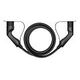 DELTACO Ladekabel Typ 2, 3 Phasen, 32A, 5M (EV-3205)