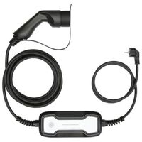 DELTACO Ladekabel Schuko - Typ 2, 10-16A, 5M (EV-1225)