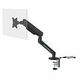 DELTACO GAMING Premium RGB Single Monitor Arm, Black (GAM-134)