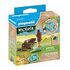 PLAYMOBIL Wiltopia - Beaver (71291)