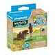 PLAYMOBIL Wiltopia - Beaver (71291)