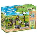 PLAYMOBIL Bauernhoftiere (71307)