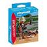 PLAYMOBIL Researcher with Caiman (71168)