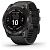 GARMIN fenix 7X Pro - Sapphire Solar Edition, Schwarz / Carbongrau, 51mm (010-02778-11)