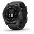 GARMIN fenix 7X Pro - Sapphire Solar Edition, Black / Carbon Gray, 51mm (010-02778-11)