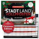Stadt Land Vollpfosten: Christmas Edition - Alle Jahre wieder (Denkriesen)