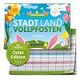 Stadt Land Vollpfosten: Oster Edition - Volle Möhre (Denkriesen)