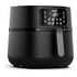 PHILIPS Connected Airfryer XXL 5000 Series, Schwarz (HD9285/93)