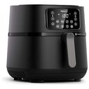 PHILIPS Connected Airfryer XXL 5000 Series, Black (HD9285/94)