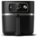 PHILIPS Airfryer Combi XXL Connected 7000 Series, Black (HD9880/90)