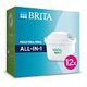 BRITA Maxtra Pro All-In-1 Filter Cartridges, 12-Pack (1050420)