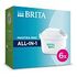 BRITA Maxtra Pro All-In-1 Filter Cartridges, 6-Pack (1050840)