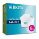 BRITA Maxtra Pro All-In-1 Filter Cartridges, 6-Pack (1050840)