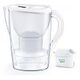 BRITA Marella, White, incl. 1 cartridge Maxtra Pro (1051439)