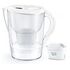 BRITA Marella XL, White, incl. 1 cartridge Maxtra Pro (1051445)