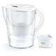 BRITA Marella XL, Weiss, inkl. 1 Kartusche Maxtra Pro (1051445)