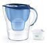 BRITA Marella XL, Blue, incl. 1 cartridge Maxtra Pro (1051447)