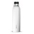 BRITA Soda Trio Stainless Steel Bottle 0.65l, White (1046738)