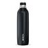 BRITA Soda Trio Stainless Steel Bottle 1.0l, Black (1046734)