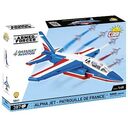 COBI Armed Forces: Alpha Jet - Patrouille De France (COBI-5841)