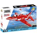 COBI Armed Forces: BAe Hawk T1 Red Arrows (COBI-5844)