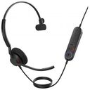 JABRA Engage 40 USB-A MS Teams Mono, Black (4093-413-279)