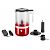 KITCHENAID Food Processor 1.19l - Kabellos, Rot (1063.02)