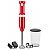 KITCHENAID Stabmixer - Kabellos, Rot (1064.02)