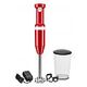 KITCHENAID Stick Blender - Wireless, Red (1059.02)