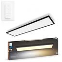 PHILIPS Hue White Ambiance - Aurelle Panel Light, Black (929003597701)
