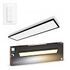 PHILIPS Hue White Ambiance - Aurelle Panel Light, Black (929003597701)